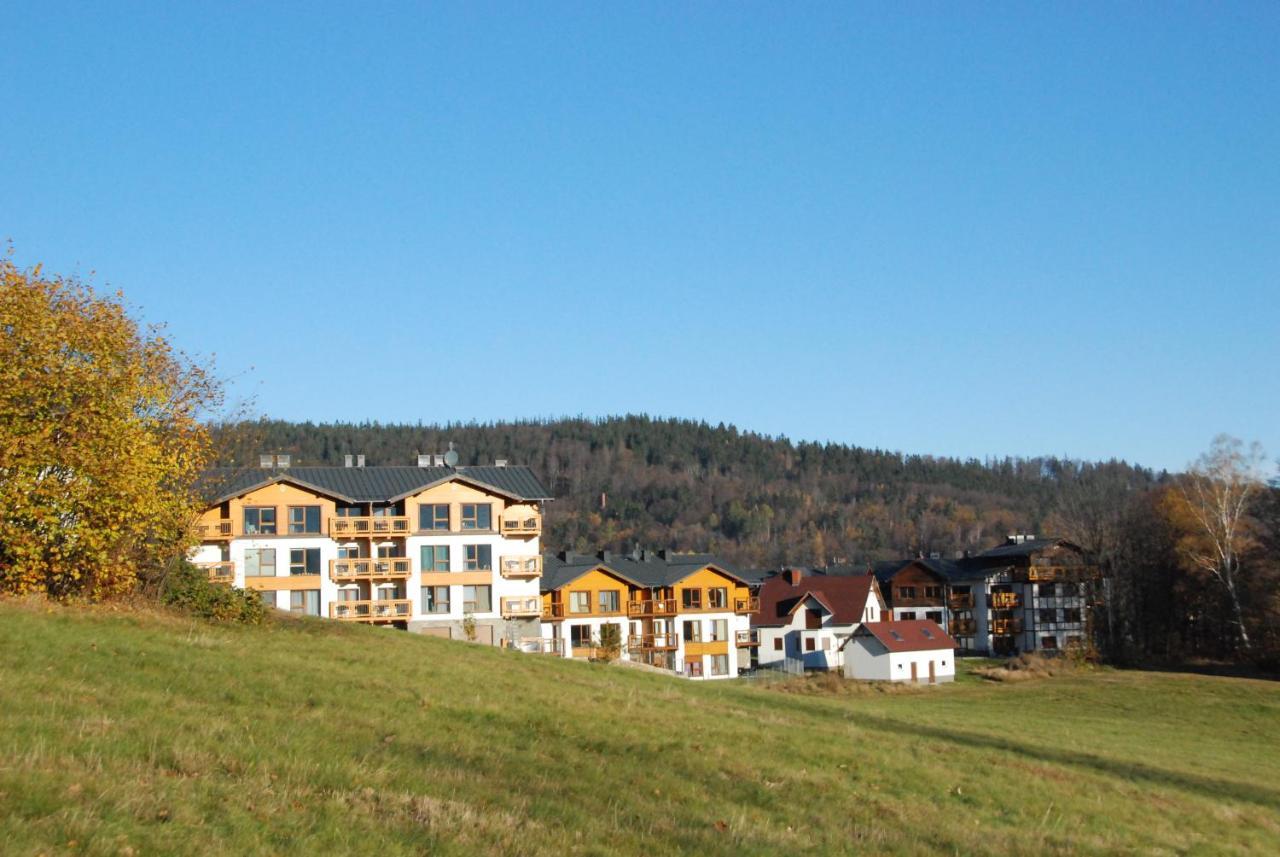 Apartament MODERN z ogrodem Schreiberhau Exterior foto