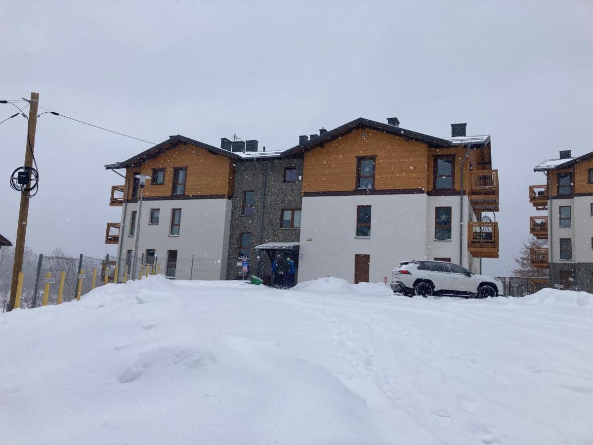 Apartament MODERN z ogrodem Schreiberhau Exterior foto