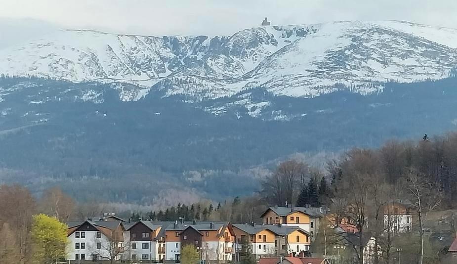 Apartament MODERN z ogrodem Schreiberhau Exterior foto